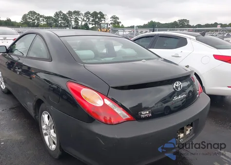 2005 Toyota Camry Solara Se from USA, damaged, VIN 4T1CE38P95U964917